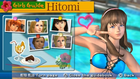 Dead or Alive: Paradise - Imagen 40